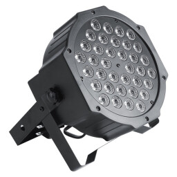 LED Par RGB 72W